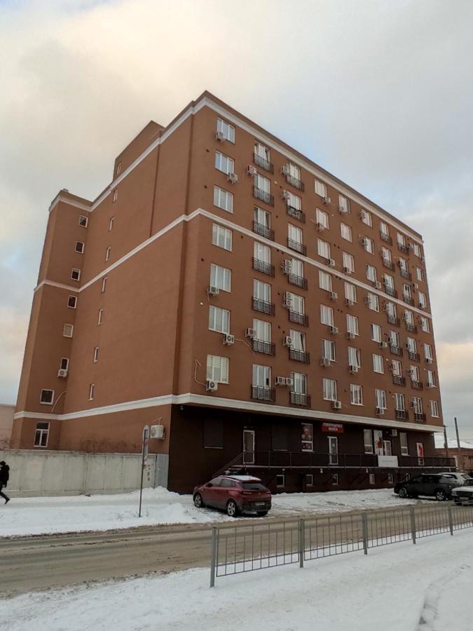 Бірюзова Студія, Південний Вокзал 5 Хвилин Charkiw Exterior foto