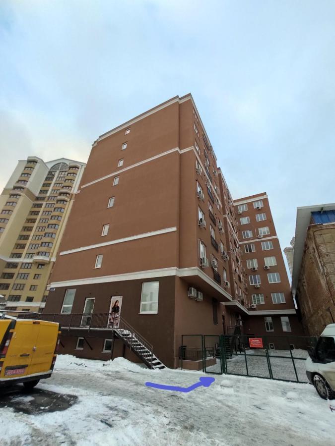 Бірюзова Студія, Південний Вокзал 5 Хвилин Charkiw Exterior foto